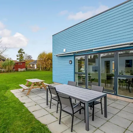 3 Bedroom Beautiful In Neksø